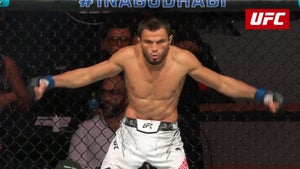 UFC Fight Night - Sandhagen vs Nurmagomedov on Ten 2 - past program