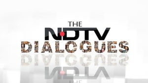 The NDTV Dialogues on NDTV 24x7