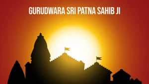 Gurudwara Sri Patna Sahib Ji on Chardikla Time TV