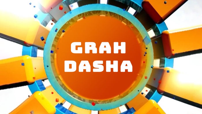 Grah Dasha on JioTV