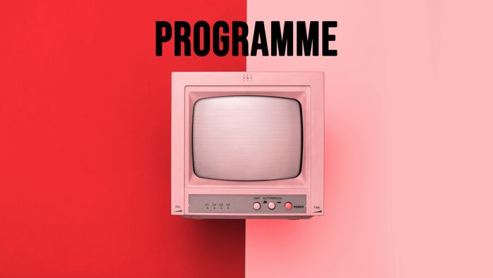 Programme on JioTV