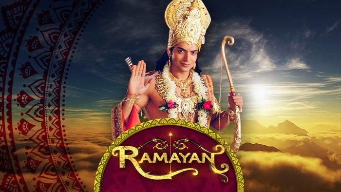 Ramayan on JioTV