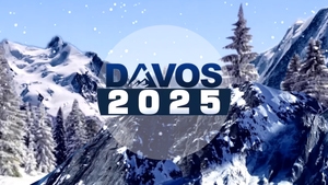 Davos 2025 on CNBC Tv18 Prime HD