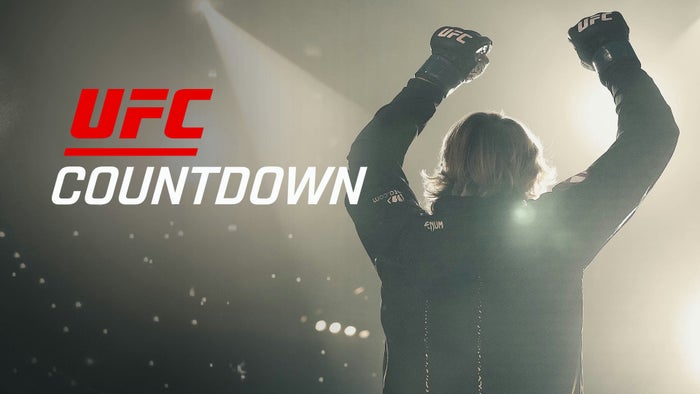 UFC Countdown Episode No.8 on JioTV