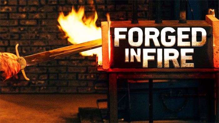 Forged in Fire Episode No.1 on JioTV