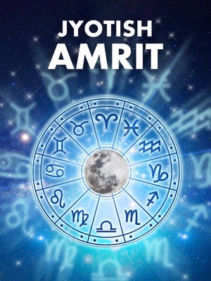 Jyotish Amrit on Ishwar TV - future program