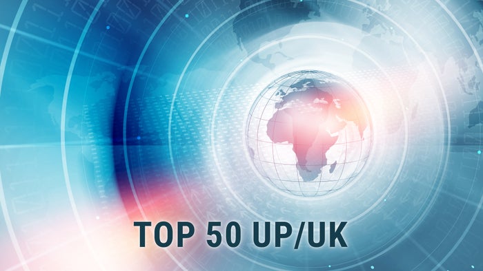 Top 50 UP/UK on JioTV