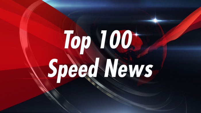 Top 100 Speed News on JioTV