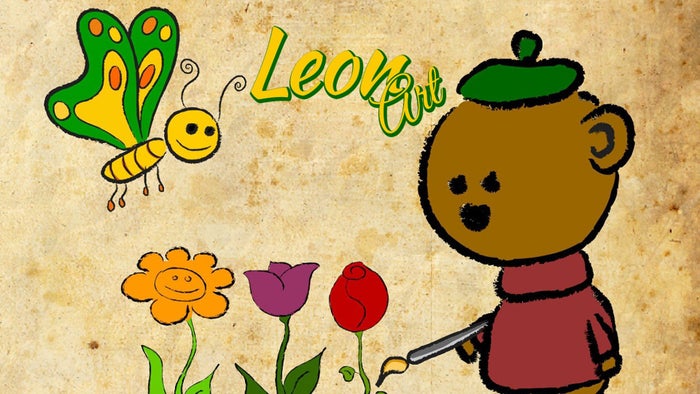 Leon-ART on JioTV