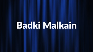 Badki Malkain on Oscar Movies - past program