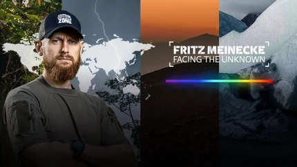 Fritz Meinecke - Facing the Unknown on Discovery