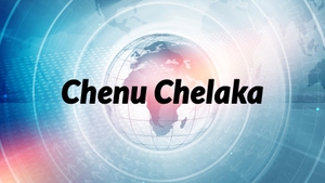 Chenu Chelaka on T News - past program