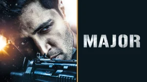 Major on Sony Max HD - past program