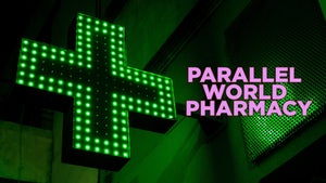 Parallel World Pharmacy Episode 10 on Animax - past program
