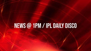 News @ 1Pm / IPL Daily Disco on HM TV - past program
