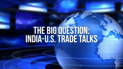 The Big Question: India-U.S. Trade Talks on NDTV Profit