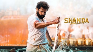 Skanda: The Attacker on Zee Cinema HD - future program