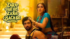 Zara Hatke Zara Bachke on Sony Max HD - past program