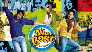 All The Best: Fun Begins on B4U Kadak