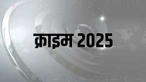 Crime 2025 on News18 Rajasthan - future program