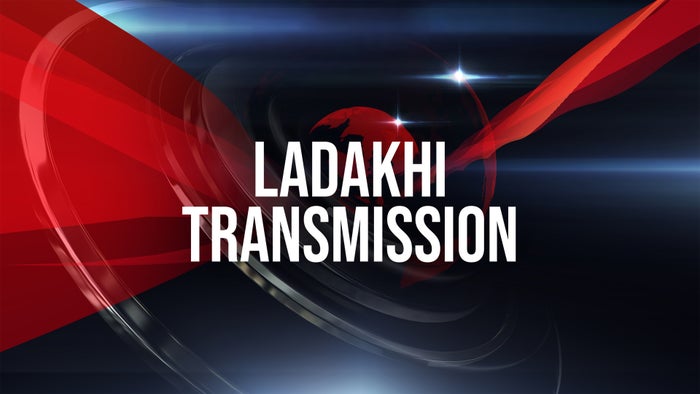 Ladakhi Transmission on JioTV