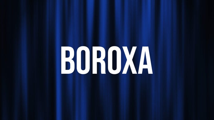 Boroxa on JioTV
