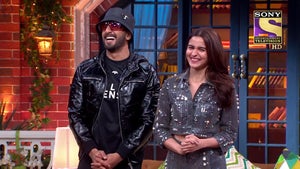 The Kapil Sharma Show Episode 13 on Set SD - past program