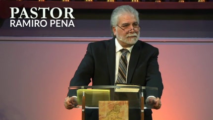 Pastor Ramiro Pena on God TV