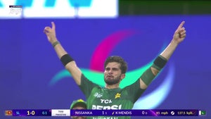 Asia Cup 2025 on Sony Ten 5 HD - past program