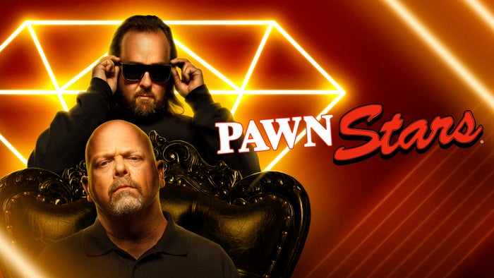 Pawn Stars on JioTV