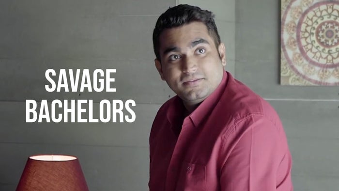 Savage Bachelors on JioTV