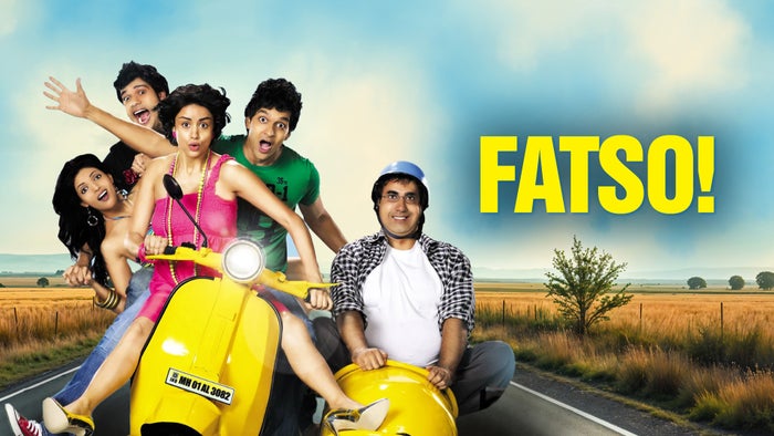 Fatso! on JioTV
