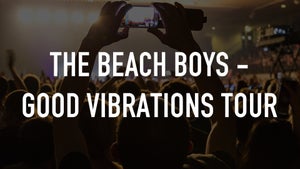 The Beach Boys - Good Vibrations Tour on Qello Concerts by Stingray - past program