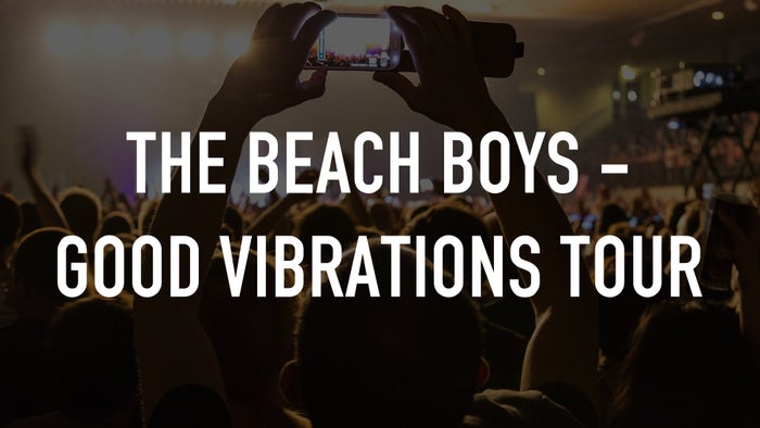The Beach Boys - Good Vibrations Tour on JioTV