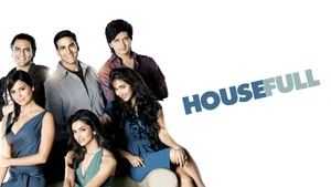 Housefull on Colors Cineplex Bollywood