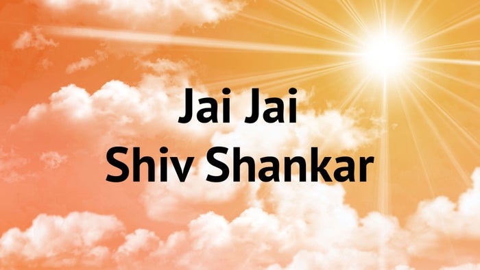 Jai Jai Shiv Shankar Episode No.4 on JioTV