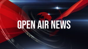Open Air News on News Time TV - past program