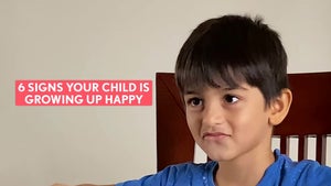 6 Signs Your Child Is Growing Up Happy on FilterCopy - past program