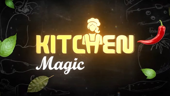 Kitchen Magic on JioTV