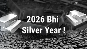 2026 Bhi Silver Year ! on CNBC Awaaz - past program
