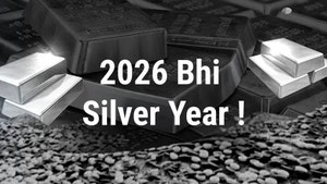 2026 Bhi Silver Year ! on CNBC Awaaz - past program