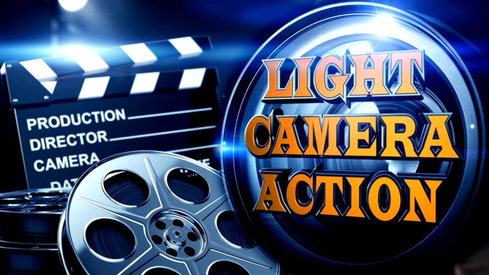 Light Camera Action on JioTV