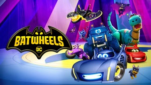 Batwheels on Cartoon Network HD+ Hindi - past program
