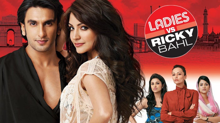 Ladies vs. Ricky Bahl on JioTV