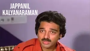 Jappanil Kalyanaraman on Polimer TV - past program