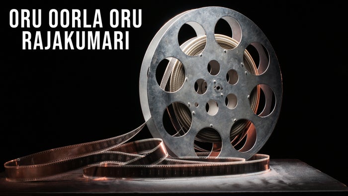 Oru Oorla Oru Rajakumari on JioTV
