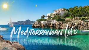 Mediterranean Life on TLC Hindi