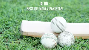 Jai Ho - Best of India v Pakistan on Star Sports 2 Tamil - past program