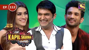 Team Behen Hogi Teri in Kapil's Show on Best of Kapil Sharma