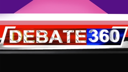 Debate 360 Live on Jaihind tv